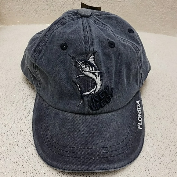 Island Accessories Other - HP!! Key West Baseball Hat